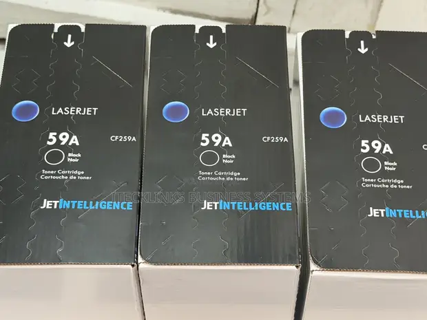 HP 59A Black Original LaserJet Toner Cartridge - 1