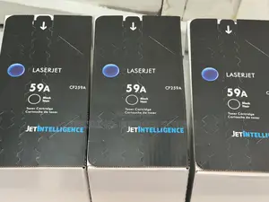 HP 59A Black Original LaserJet Toner Cartridge