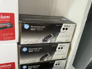 HP 103A Black Toner Cartridge