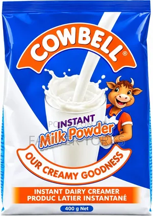 Cowbell Milk Powder (Pillow Pack)