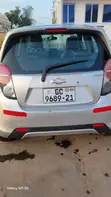Chevrolet Spark 2014 Gray - 2
