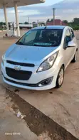 Chevrolet Spark 2014 Gray - 3