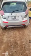 Chevrolet Spark 2014 Gray - 5