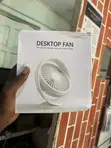 Rechargeable Desktop Fan - 2