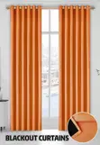 Adam Home Total Blackout Curtains (2 Panels) - 2