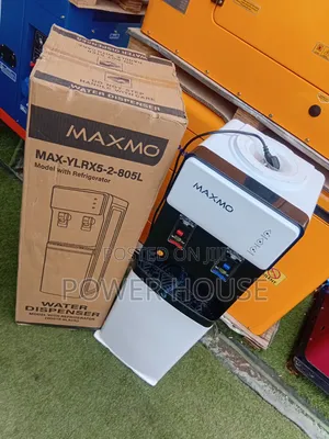 Maxmo Water Dispenser - Hot & Cold