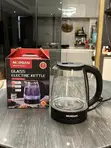 Cliff Glass Kettle - 2L, Brand New - 1