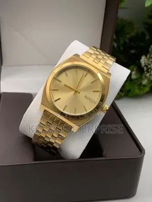 Nixon Wrist Watch - Stainless Steel