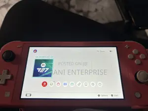 FC 27 for Nintendo Switch (Jailbroken)