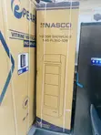 Nasco 298L Single Door Display Fridge - 2