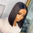 Frontal Wig, Pixie Curls & STW Hair - 4