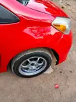 Toyota Yaris 2010 Red - 4