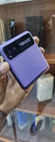 Motorola Razr 40s 256 GB Blue - 5
