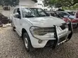 Mitsubishi L200 Double Cab 2.5 136hp 4WD 2009 White - 1