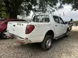 Mitsubishi L200 Double Cab 2.5 136hp 4WD 2009 White - 4