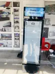NAS-FL360-1DR Fridge with Glass Display Door - 1