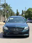 2019 Mercedes-Benz C300 Base AWD 4MATIC Sedan - Green - 5