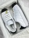 Adidas Superstar Bonega Platform Sneakers - White - 1