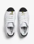 Adidas Superstar Bonega Platform Sneakers - White - 2