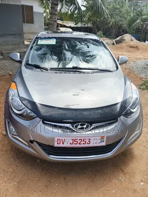 Hyundai Elantra Sport 2015 Silver