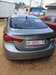 Hyundai Elantra Sport 2015 Silver - 2