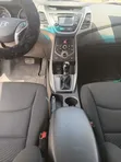 Hyundai Elantra Sport 2015 Silver - 3