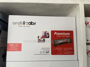 HP 81A Black Original LaserJet Toner Cartridge