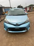 Toyota Vitz 1.3 FWD 5dr 2015 Blue - 1