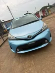 Toyota Vitz 1.3 FWD 5dr 2015 Blue - 2