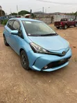 Toyota Vitz 1.3 FWD 5dr 2015 Blue - 5