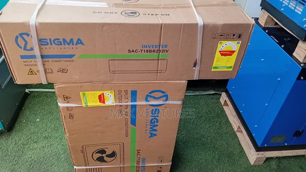Sigma 2.0HP Premium Wall Split AC - 1
