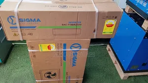 Sigma 2.0HP Premium Wall Split AC