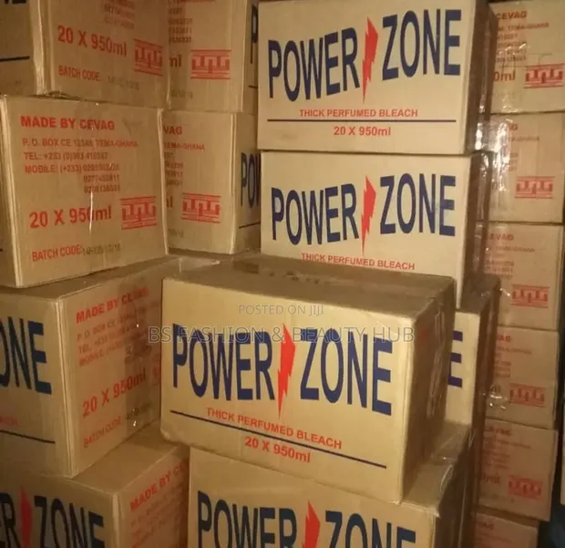 Power Zone Bleach - 1