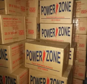Power Zone Bleach