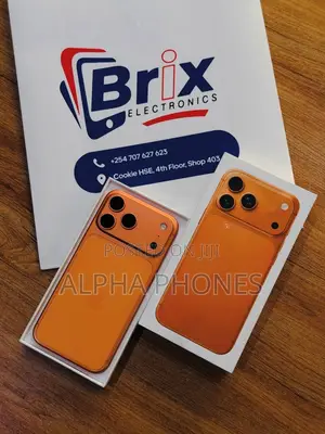 Apple iPhone 17 Pro Max 512GB Orange