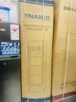 NAS-FL360-1DR Refrigerator with Glass Display Door - 2