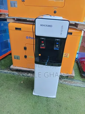 MAXMO 2-in-1 Water Dispenser - Hot & Cold