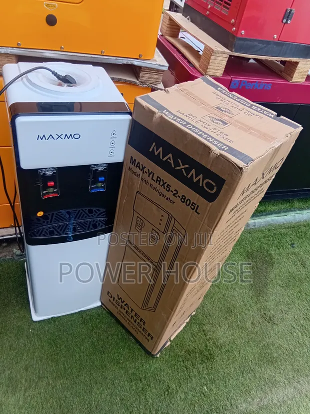 Maxmo Water Dispenser - Smart Water Solution - 1