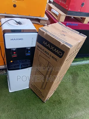 Maxmo Water Dispenser - Smart Water Solution