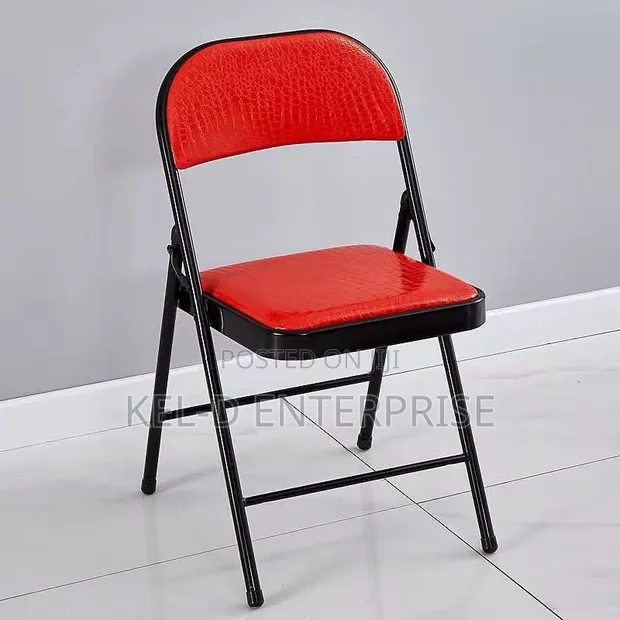 Quality Folding Chair - 1