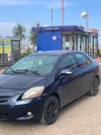 Toyota Yaris 2010 Blue - 3