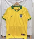 Brazil Retro Jersey - 2