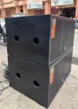 EV DS218 Dual 18-Inch Passive Bass Subwoofer - 2
