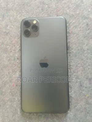 Apple iPhone 11 Pro Max 256GB Gray
