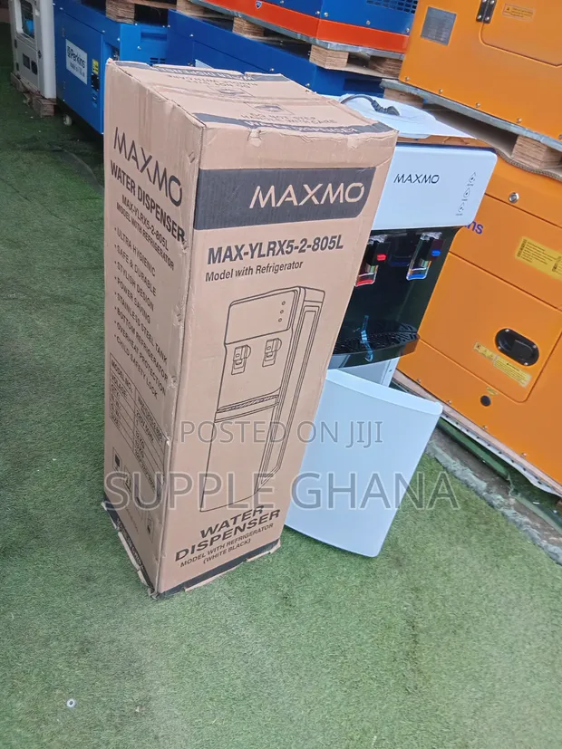 MAXMO 2-in-1 Hot & Cold Water Dispenser - 1