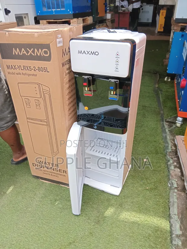 Premium MAXMO Water Dispenser - Modern Look & Excellent Performance - 1
