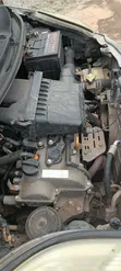 Toyota Vitz 2010 Silver - 5
