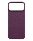 Kevlar Cherry Weave Case for iPhone 17/18 Pro Max - 3