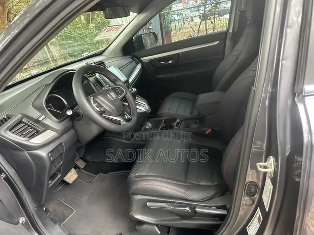 Honda CR-V LX 2.4 2019 Gray - 1