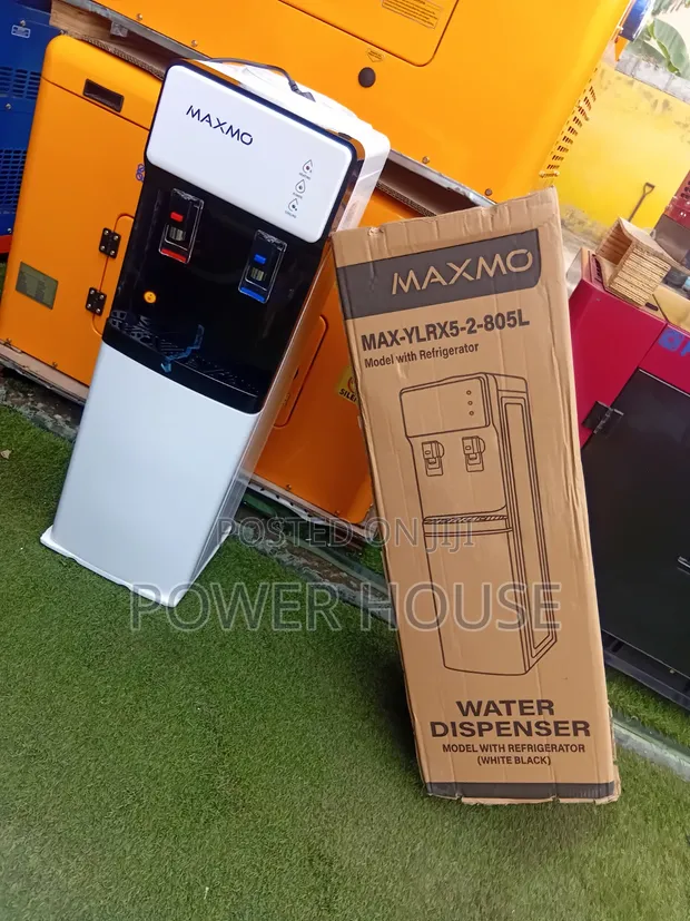 Maxmo Water Dispenser - Modern Design - 1